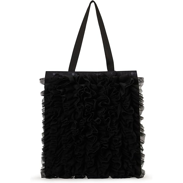 Amazon | [レスポートサック]【公式】ショルダーバッグ RUFFLE MINI N